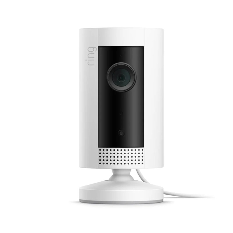 Ring Indoor Camera - White - كاميرا مراقبة